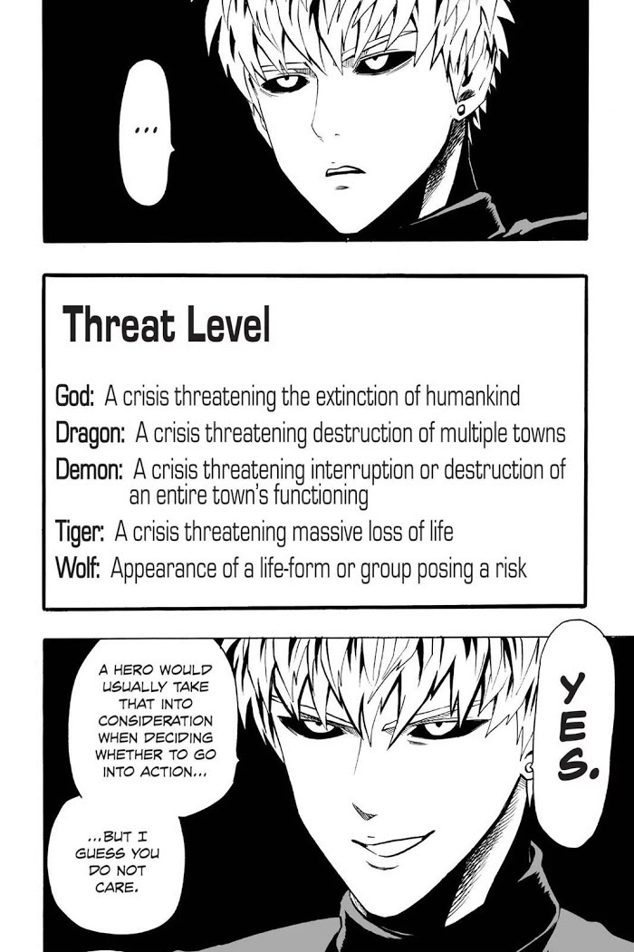 One Punch Man - Chapter 22 image 08